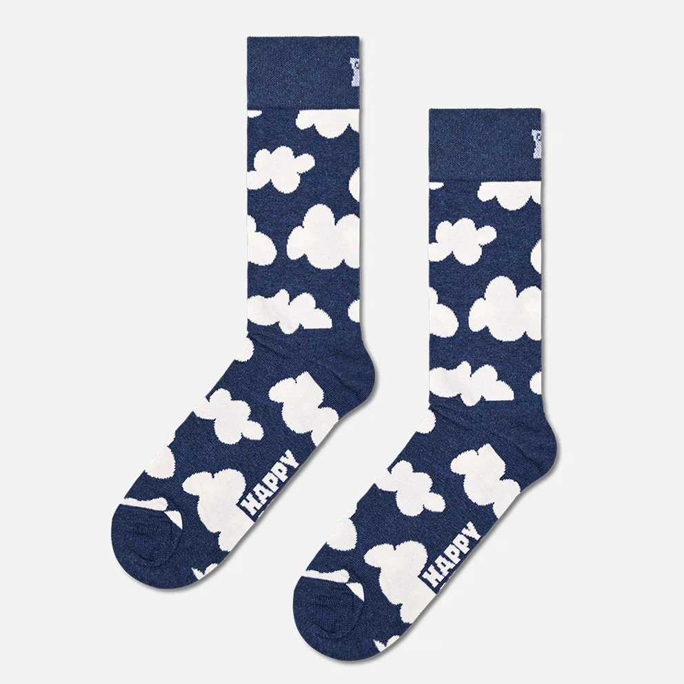 Unisex Cloudy Sock Socks