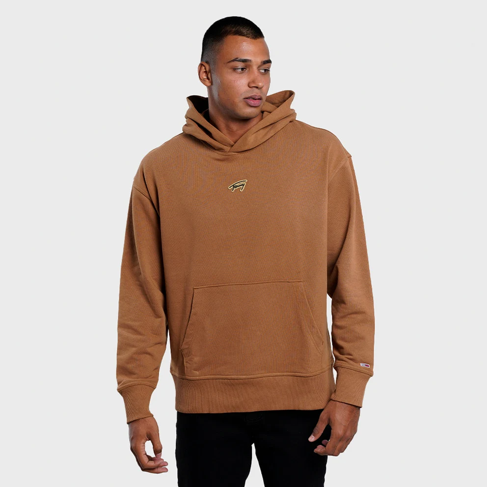 Signature Men's Hoodie