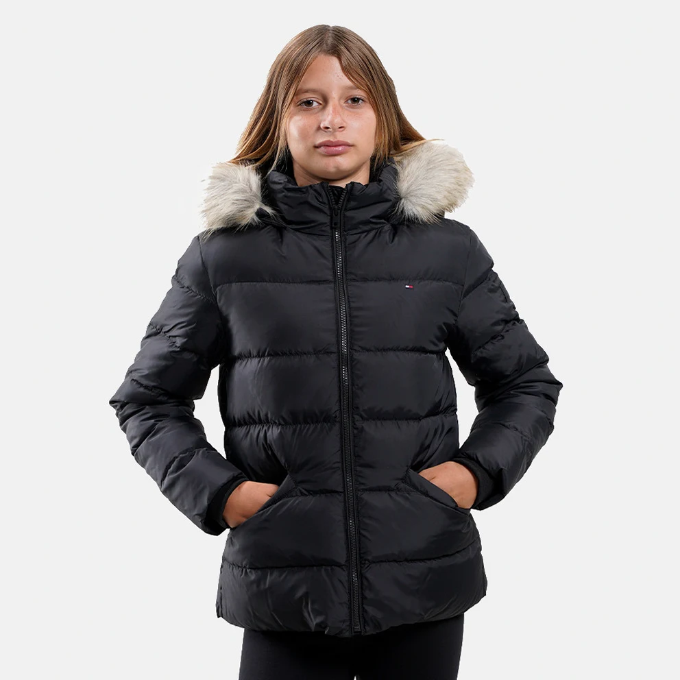 Essential Women's Puffer Jacket