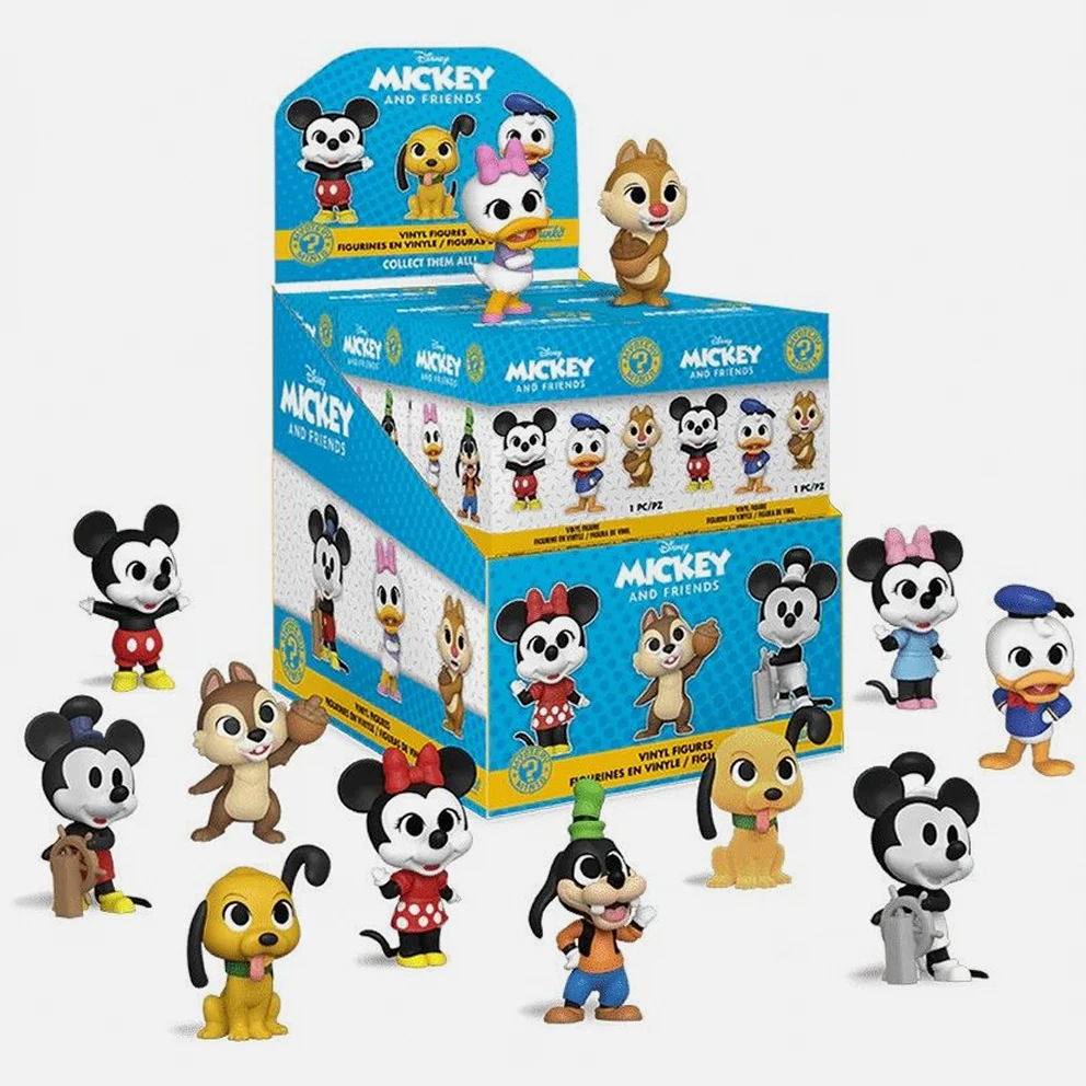 Funko Disney Mickey And Friends - Myste
