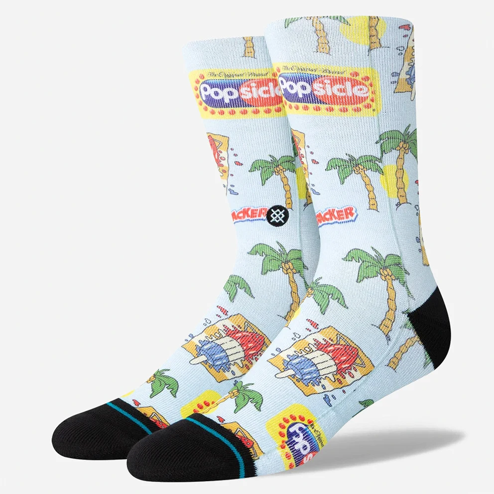 Pops Crew Men's Socks