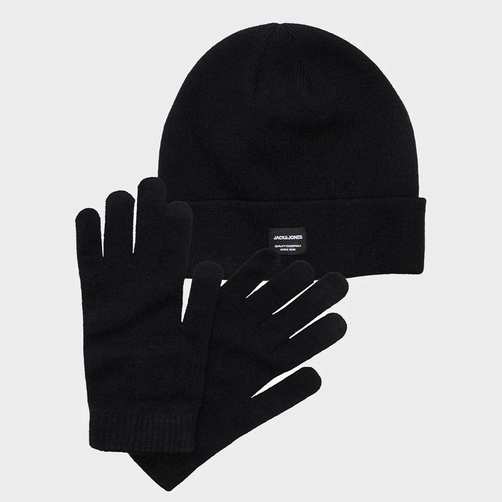 Kids' Set Beanie & Gloves