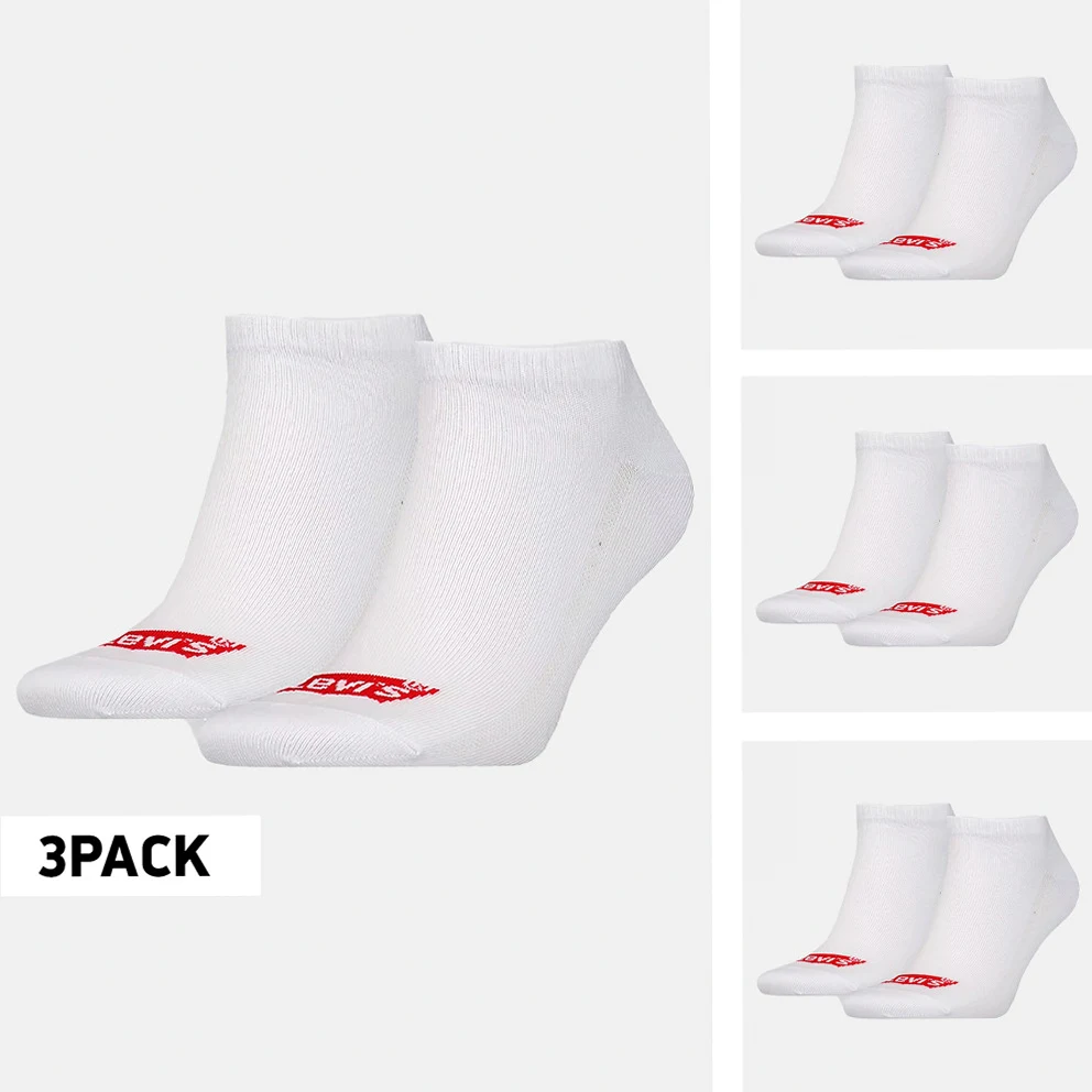 Batwing Logo 3-Pack Unisex Socks