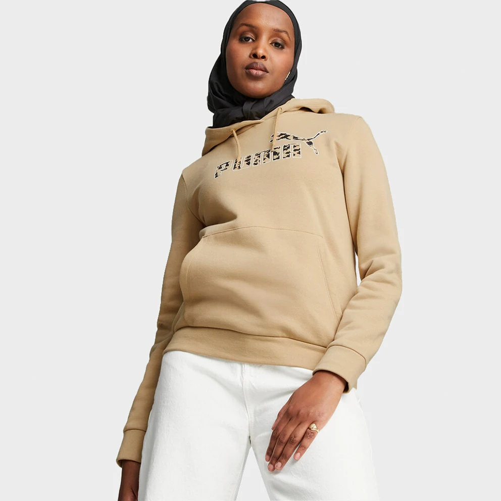 Essential+ Animal Women's Hoodie