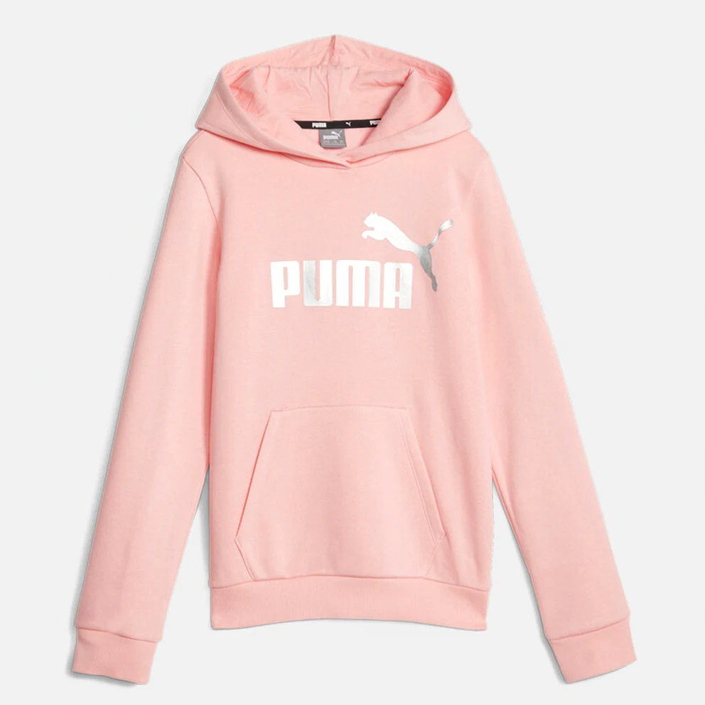 Essential+ Logo Kids' Hoodie