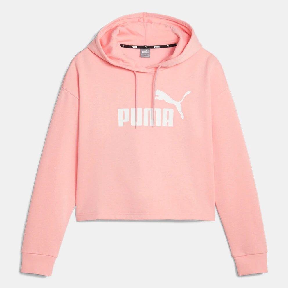 Essential Women's Cropped Hoodie