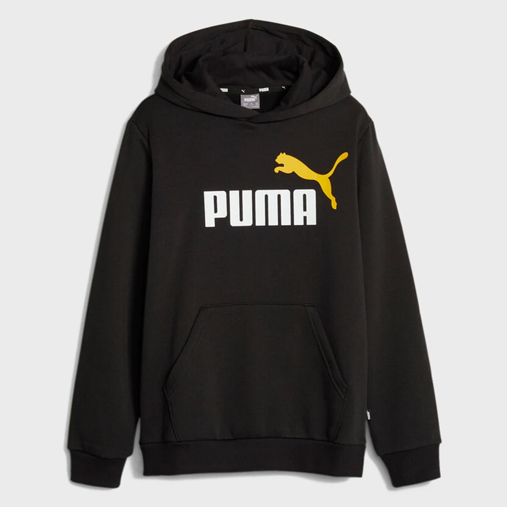 Essential+ 2 Col Big Logo Kids' Hoodie