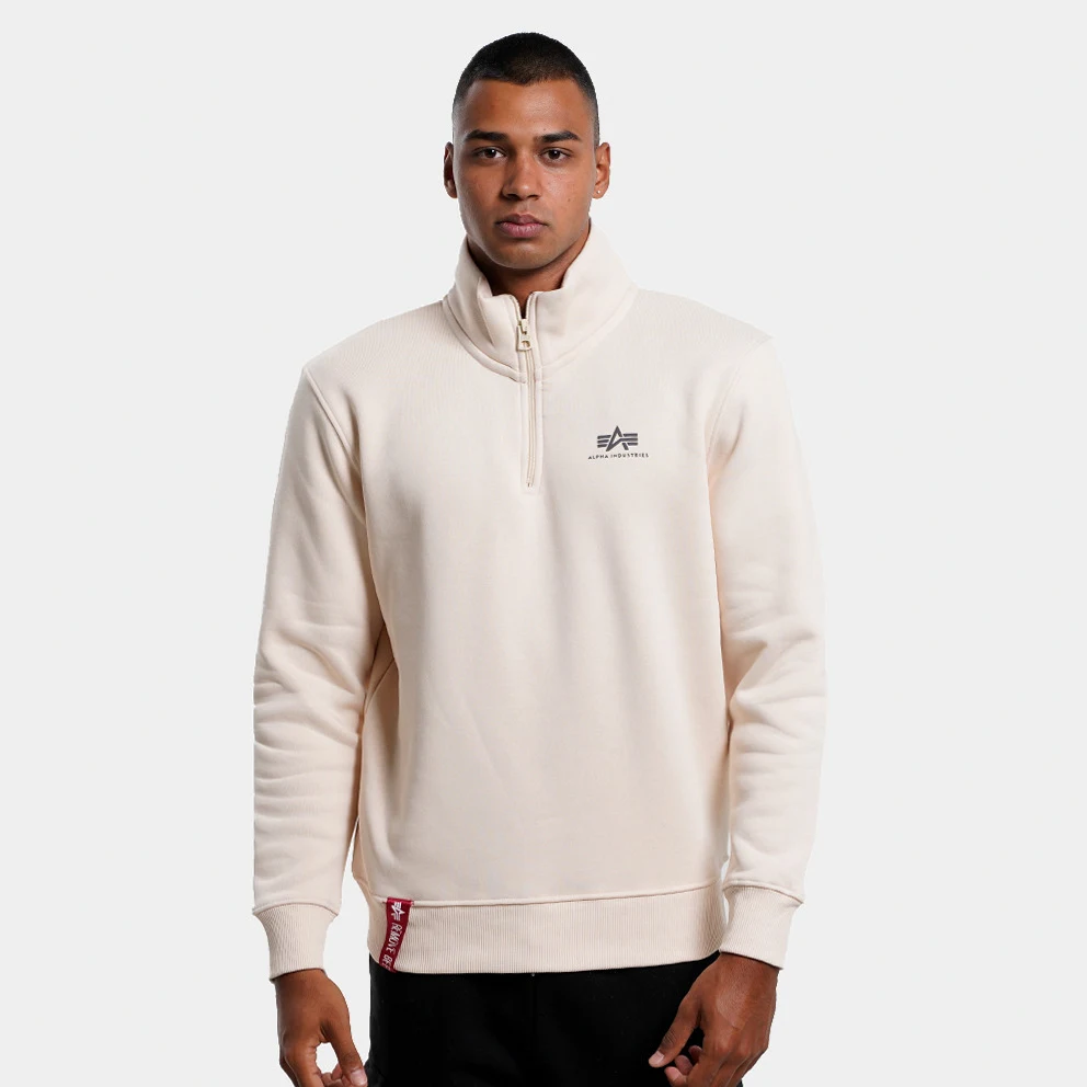 Half Zip Sweater SL