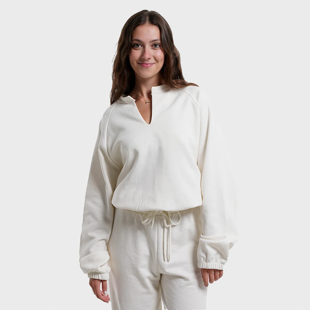 Women's Cropped Sweatshirt