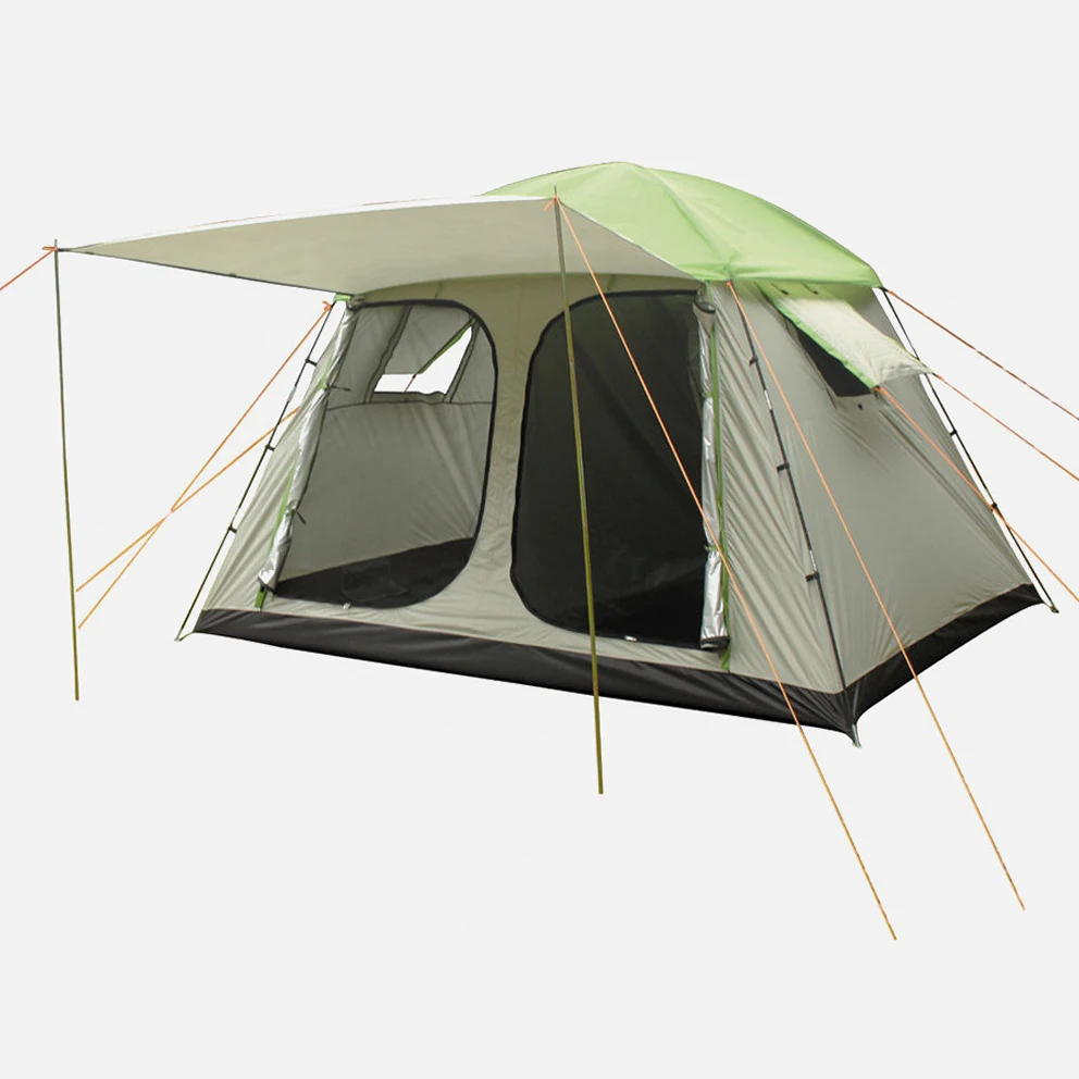 Panda Sky II 4 Person Camping Tent 300 x 240 x 190cm