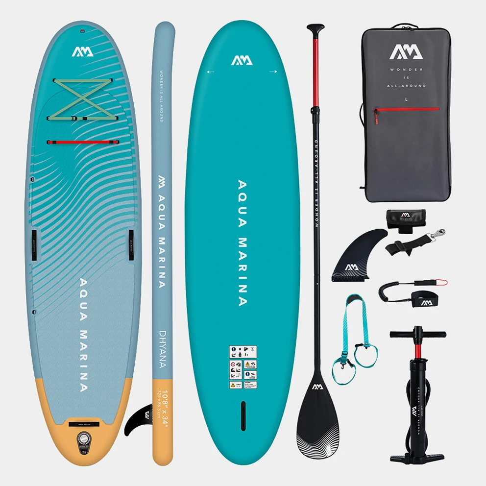 Dhyana Yoga Inflatable SUP Board