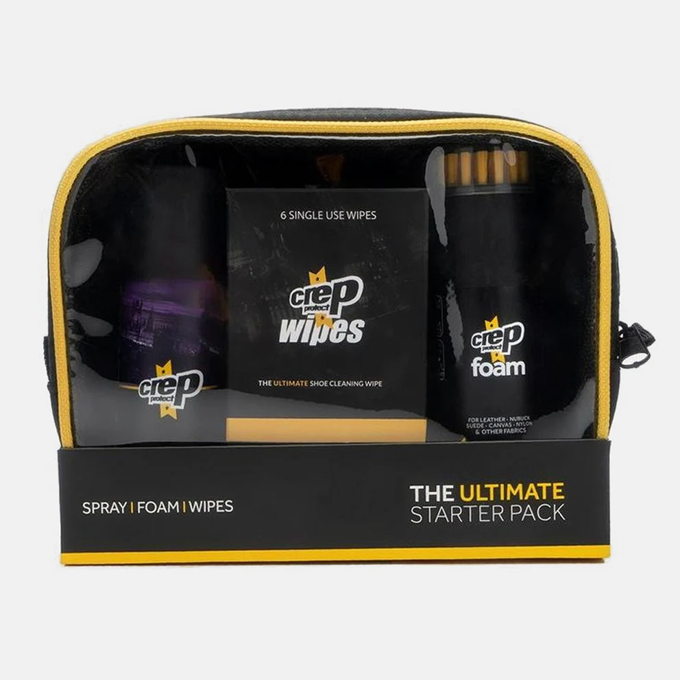 Starter Footwear Cleaning Kit