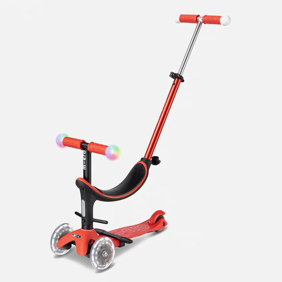 Mini2Grow Deluxe Magic Led Scooter