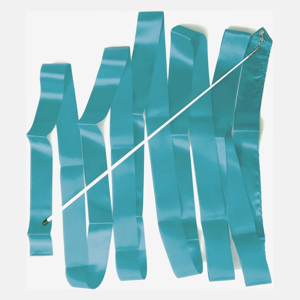 Κορδέλα ρυθμ.γυμν/κής,γαλάζια