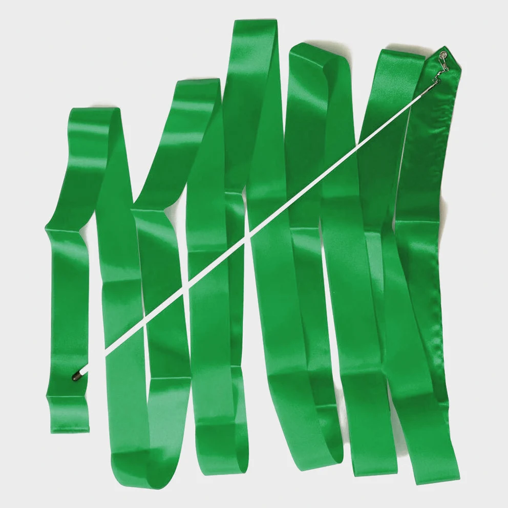 Κορδέλα ρυθμ.γυμν/κής,πράσινη