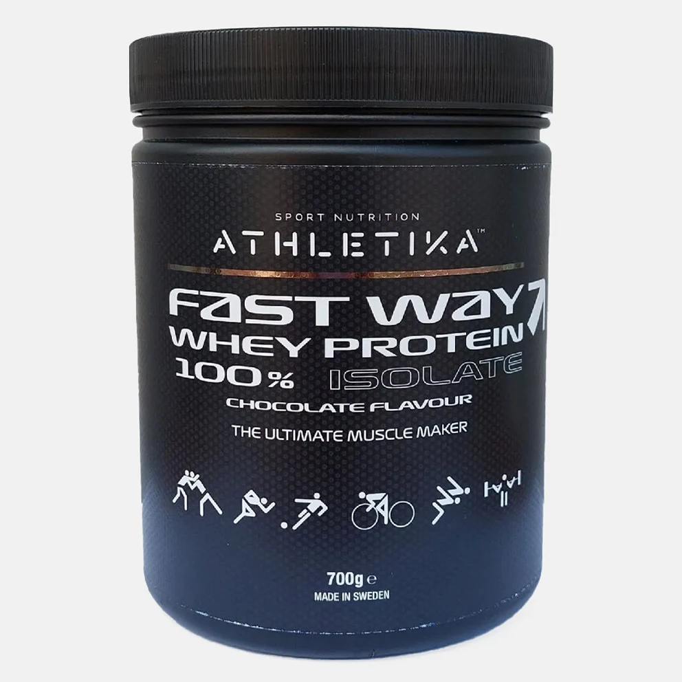 Athletica Fastway Nutritional Supplement 700gr Chocolate