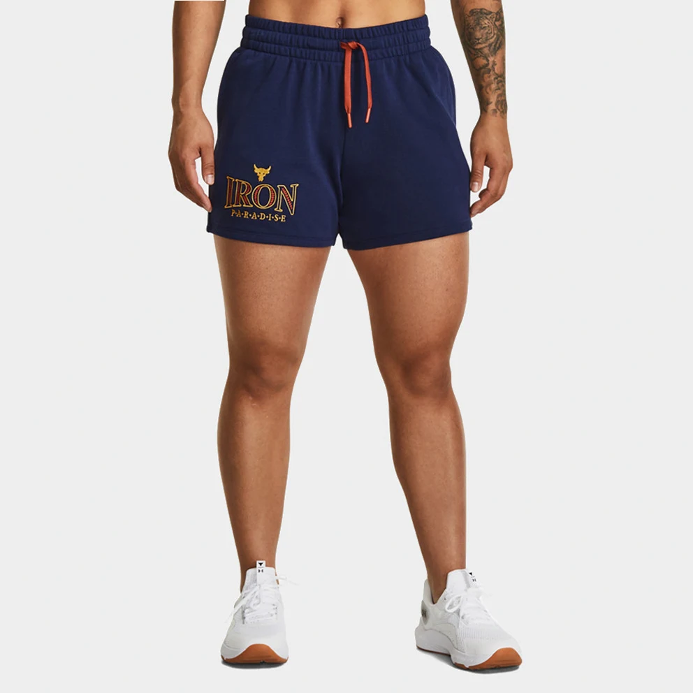 Project Rock Everyday Terry Women's Shorts