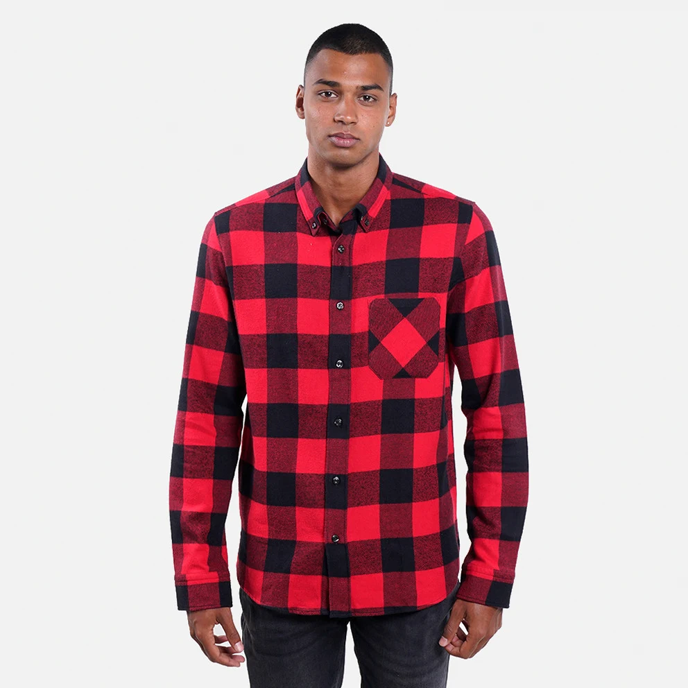 Ermann Oversized Fit Men's Shirt