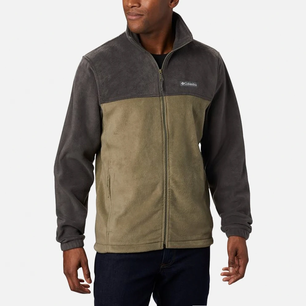 Steens Mountain Polar Fleece Men's Track Top