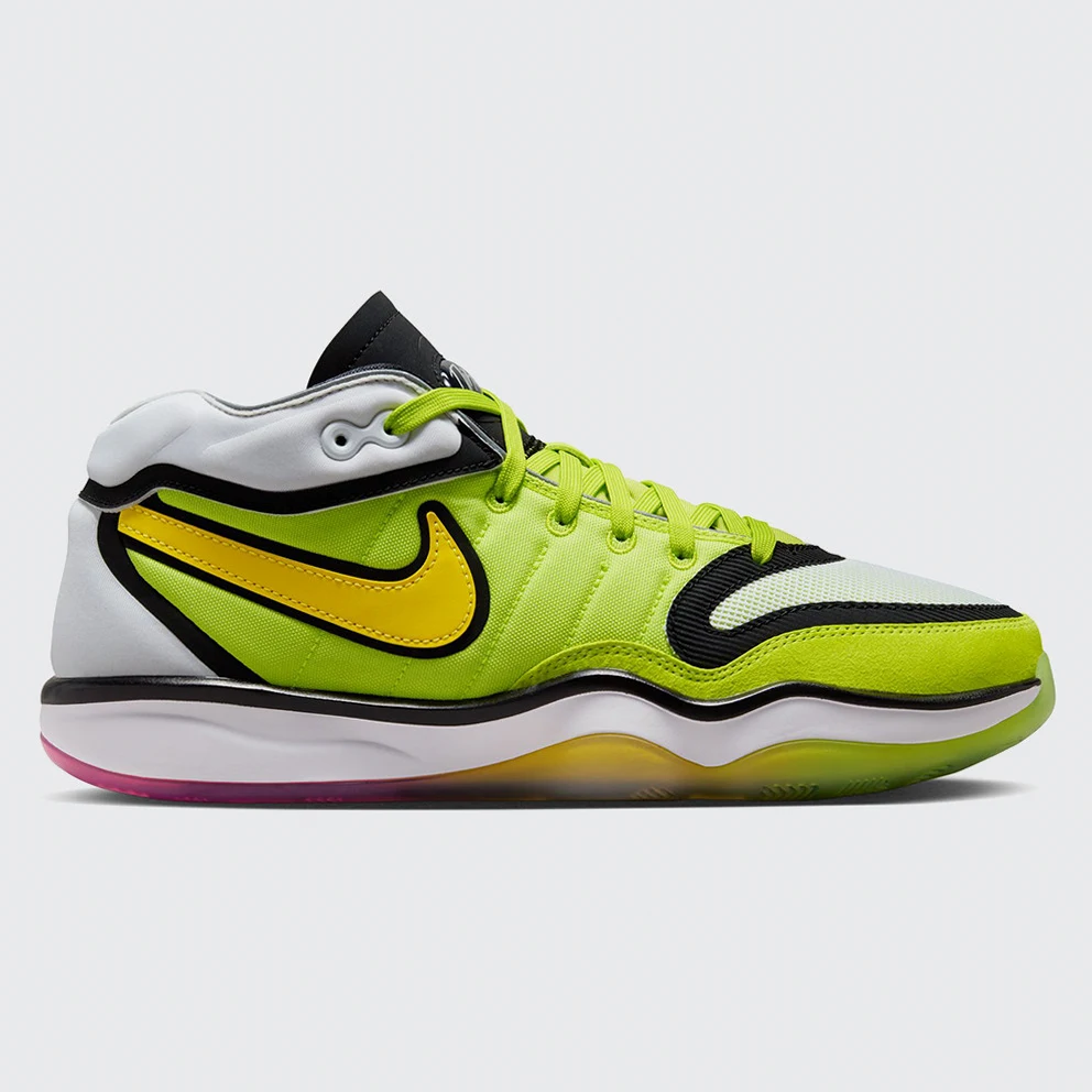 Air Zoom G.T. Hustle 2 Men's Basketball Boots