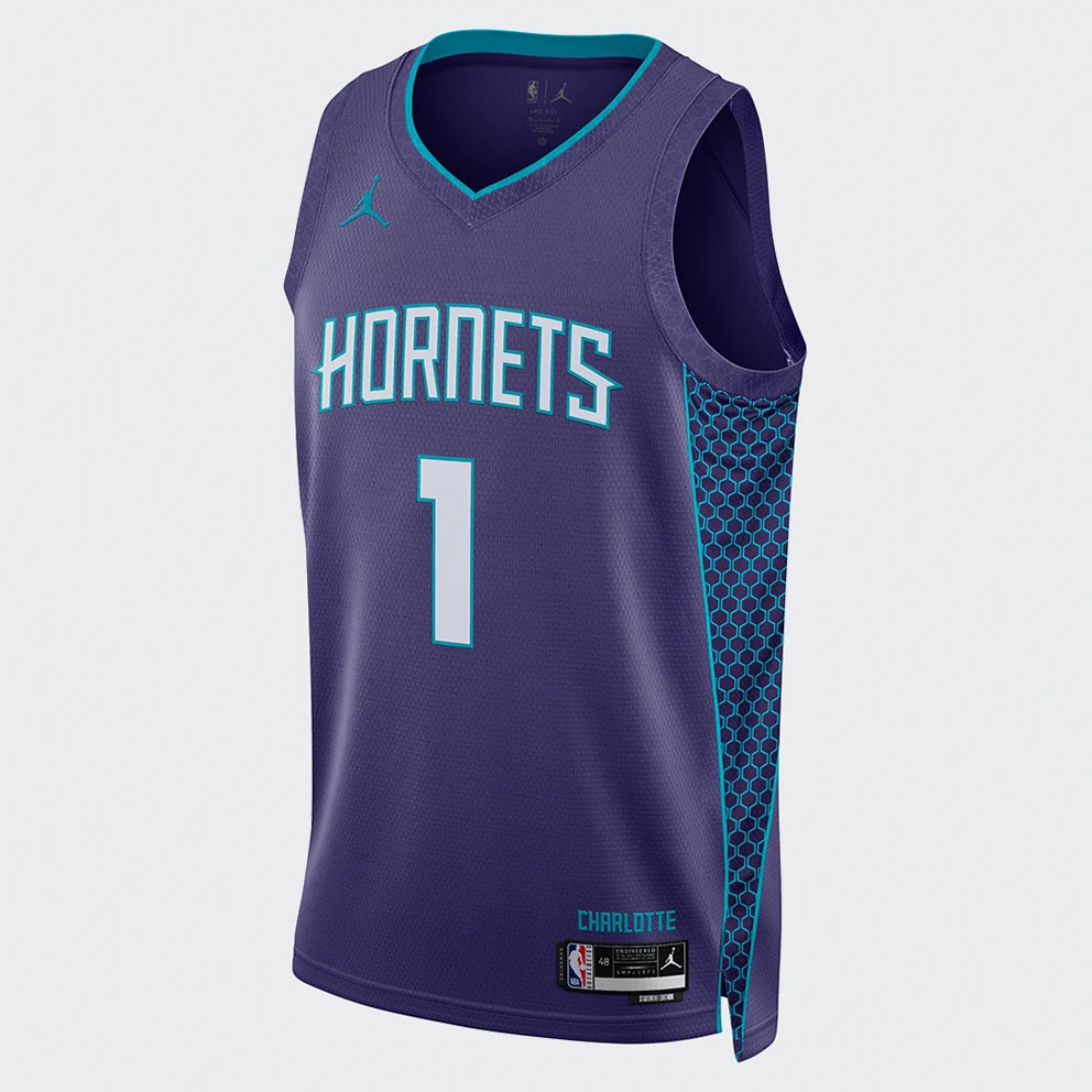 NBA LaMelo Ball Charlotte Hornets Basketball Jersey