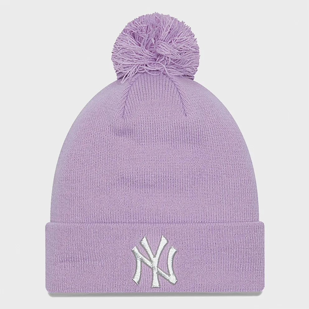 Metallic Pom Neyyan Women's Beanie