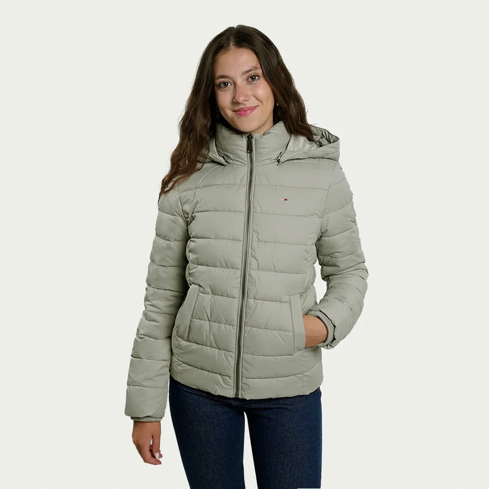 Women's Quilted Jacket