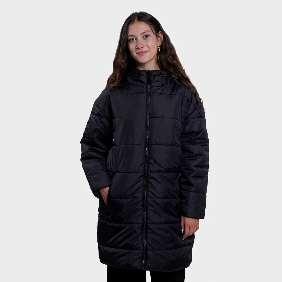 Women's Parka Jacket