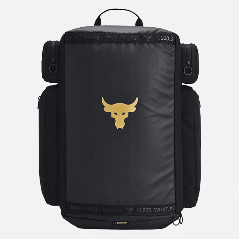 Ua Project Rock Duffle Bp