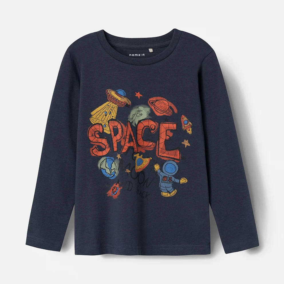 Infant's Long Sleeves T-shirt