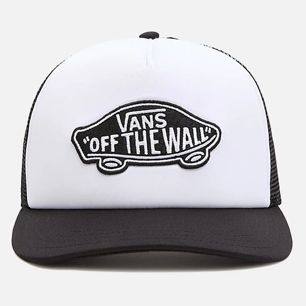 Classic Patch Curved Bi Black