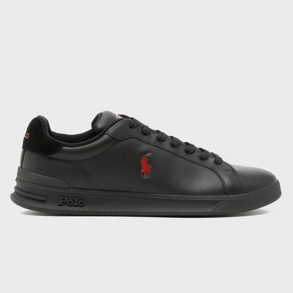 Heritage Court II-Sneakers-High Top Lace Men's Sneakers