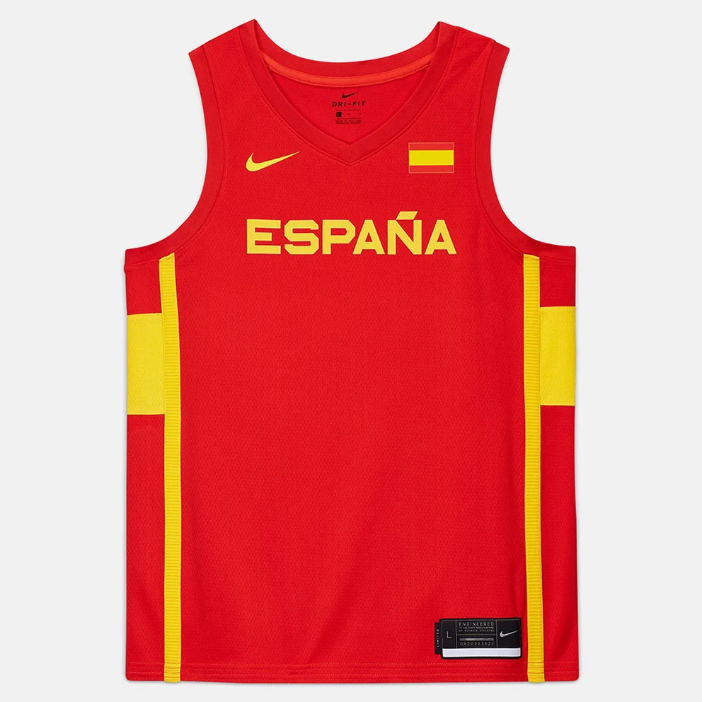 Spain National Team   Basketball Jersey