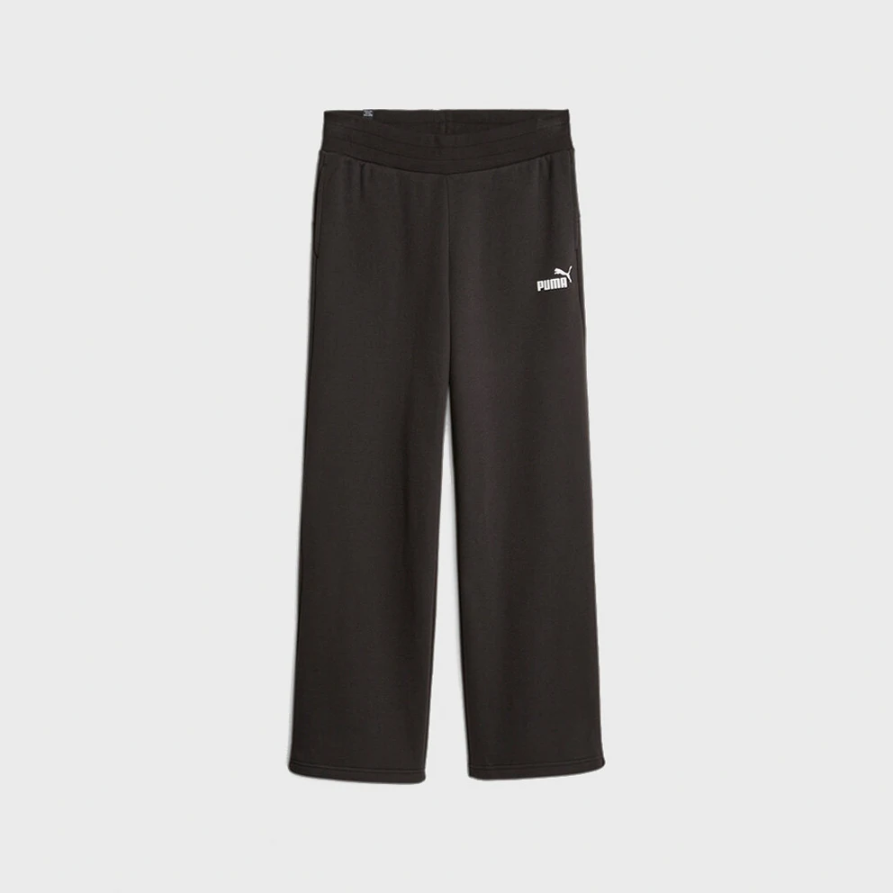 Ess+ Straight Leg Small Logo Women's Track Pants Fl