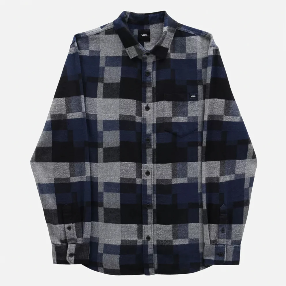 Gibson Patchwork Oversized Fit Men's Shirt
