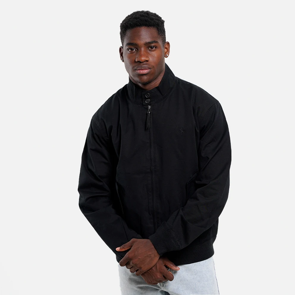Lined Men's Windbreaker