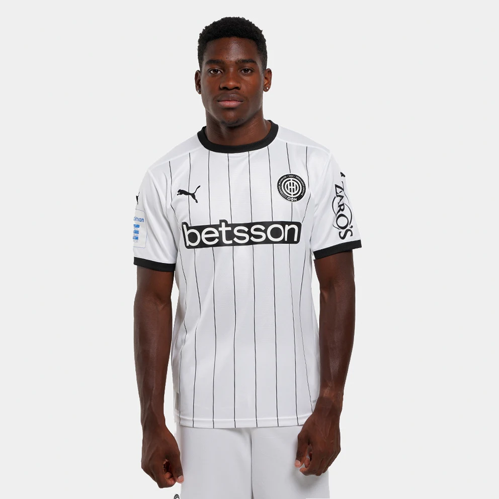 OFI 2024/2025 Away Replica  Men's Football Jersey