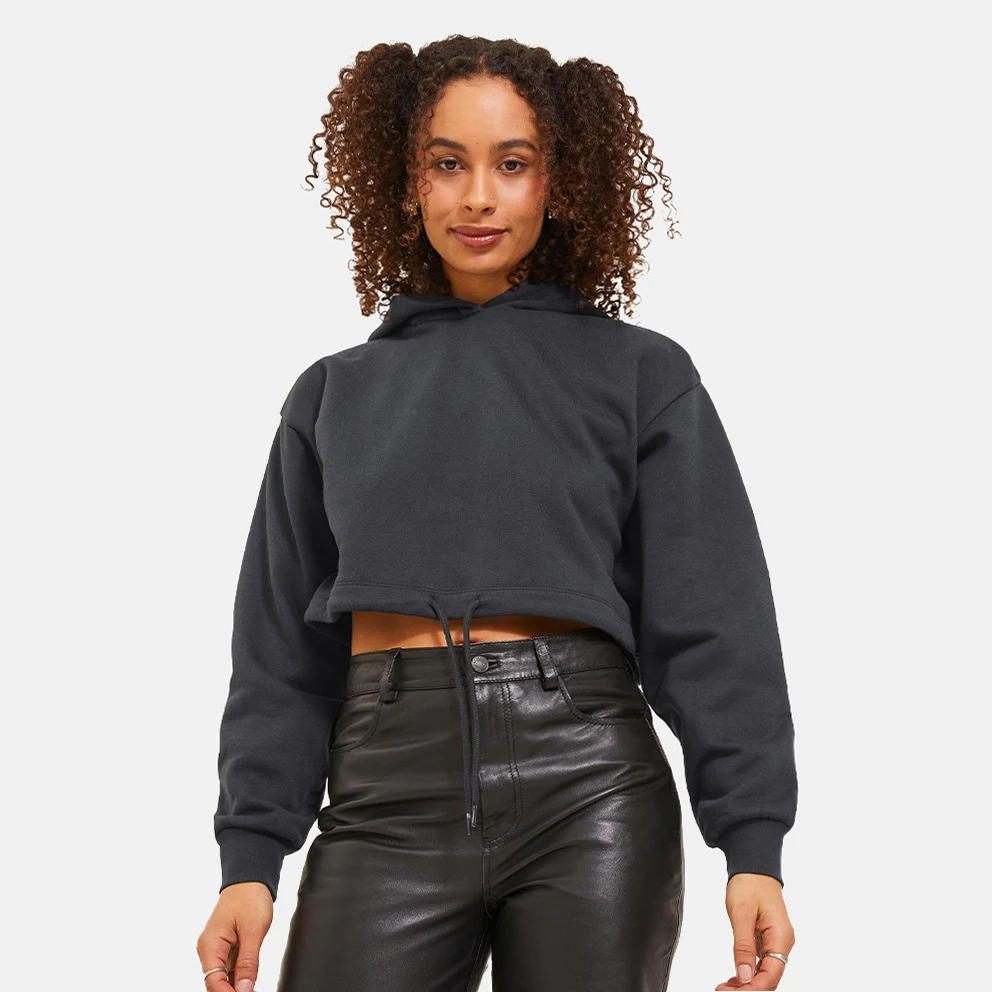 Cropped Women's Cropped Hoodie