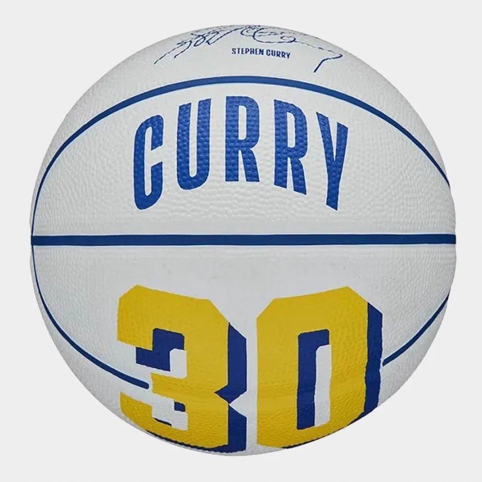 NBA Icon Stephen Curry Mini Οutdoor Basketball