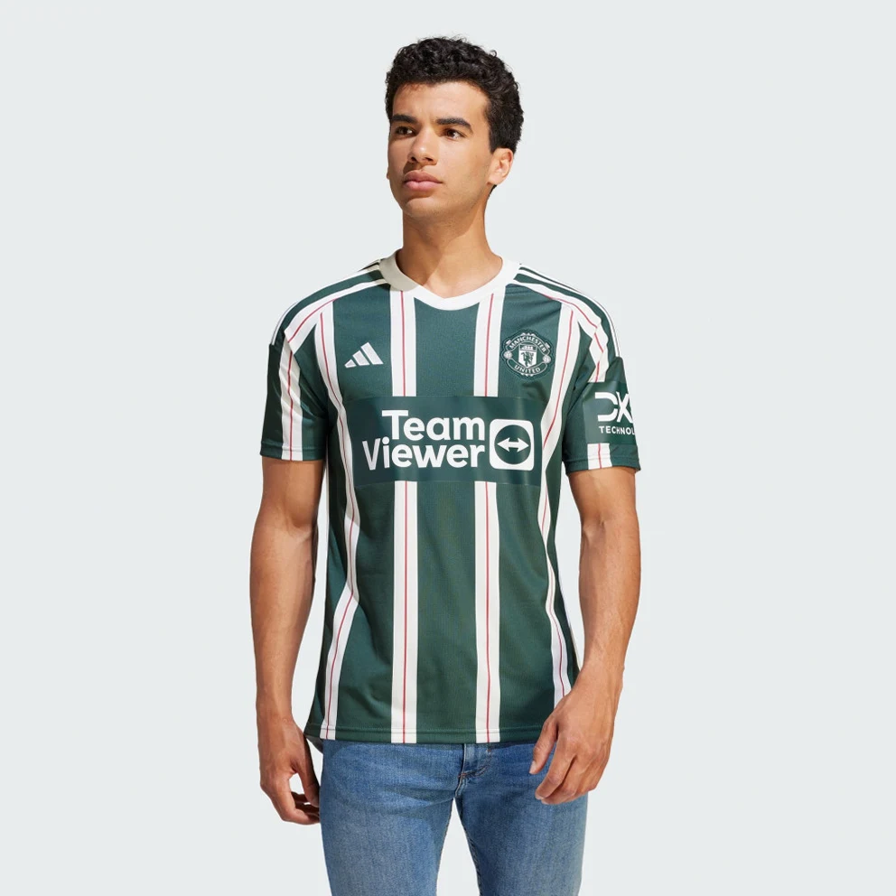 Manchester United FC 2023/2024 Away Men's Football Jersey