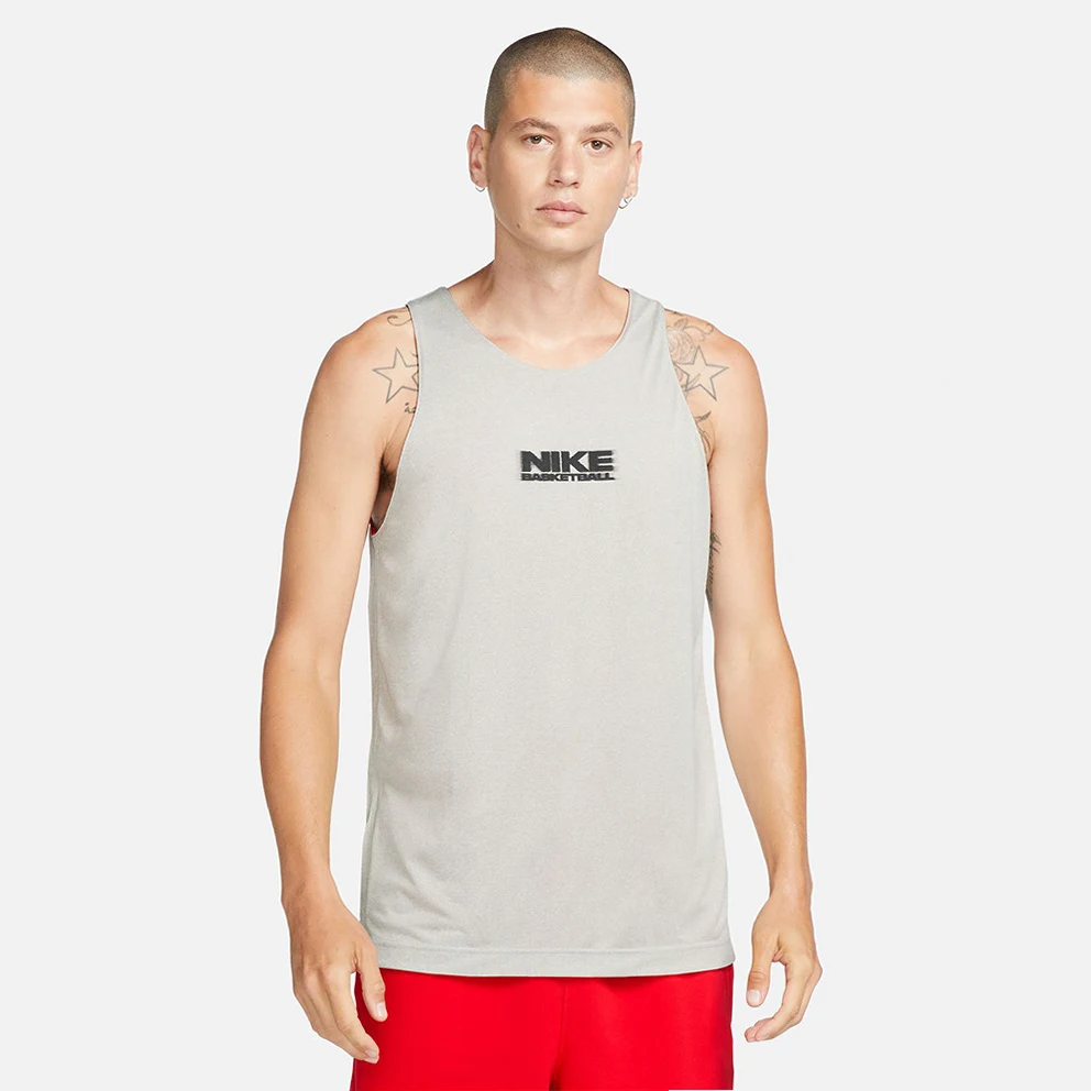 Dri-FIT Standard Issue Men's Double-Sided Basketball Jersey