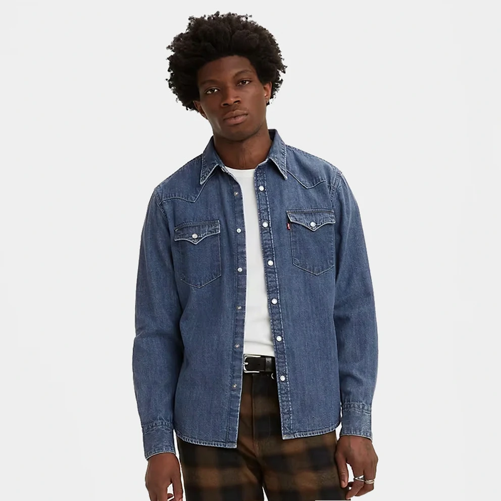 Regular Fit Men's Shirt