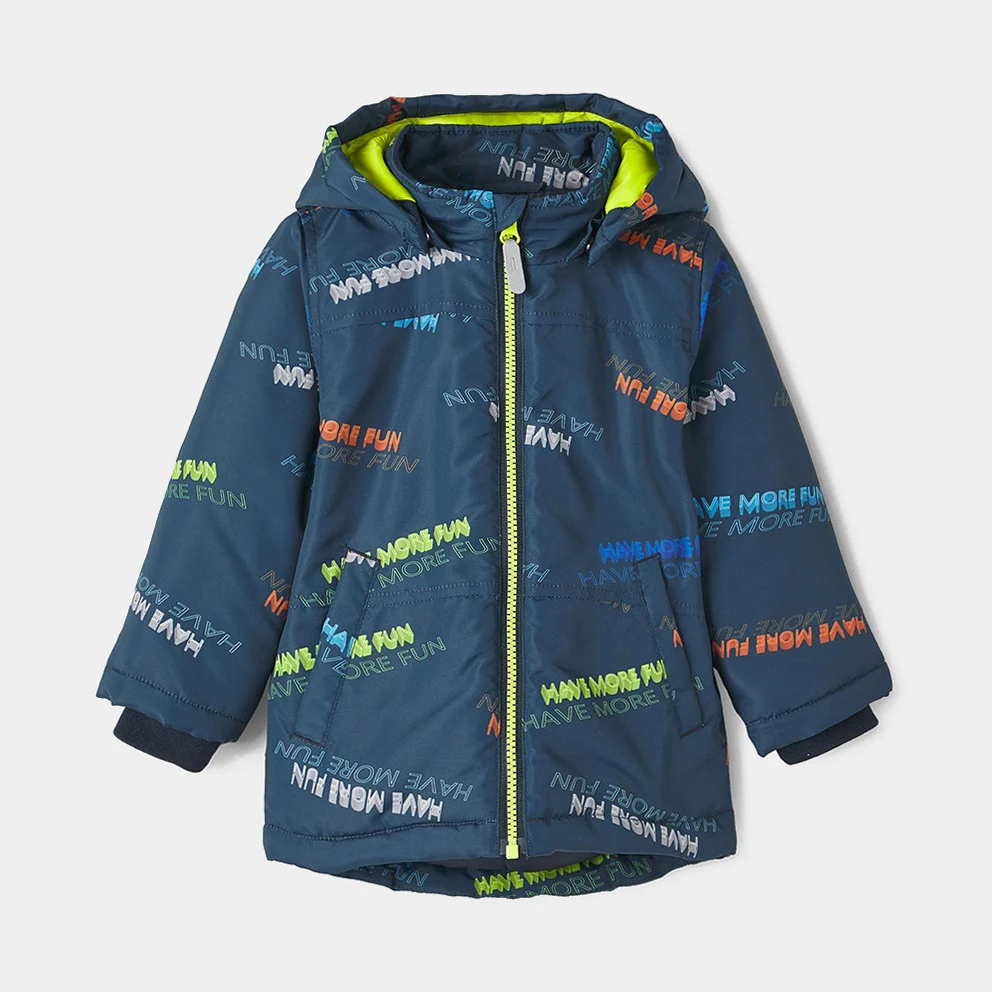 Nmmmax Infant's Puffer Jacket