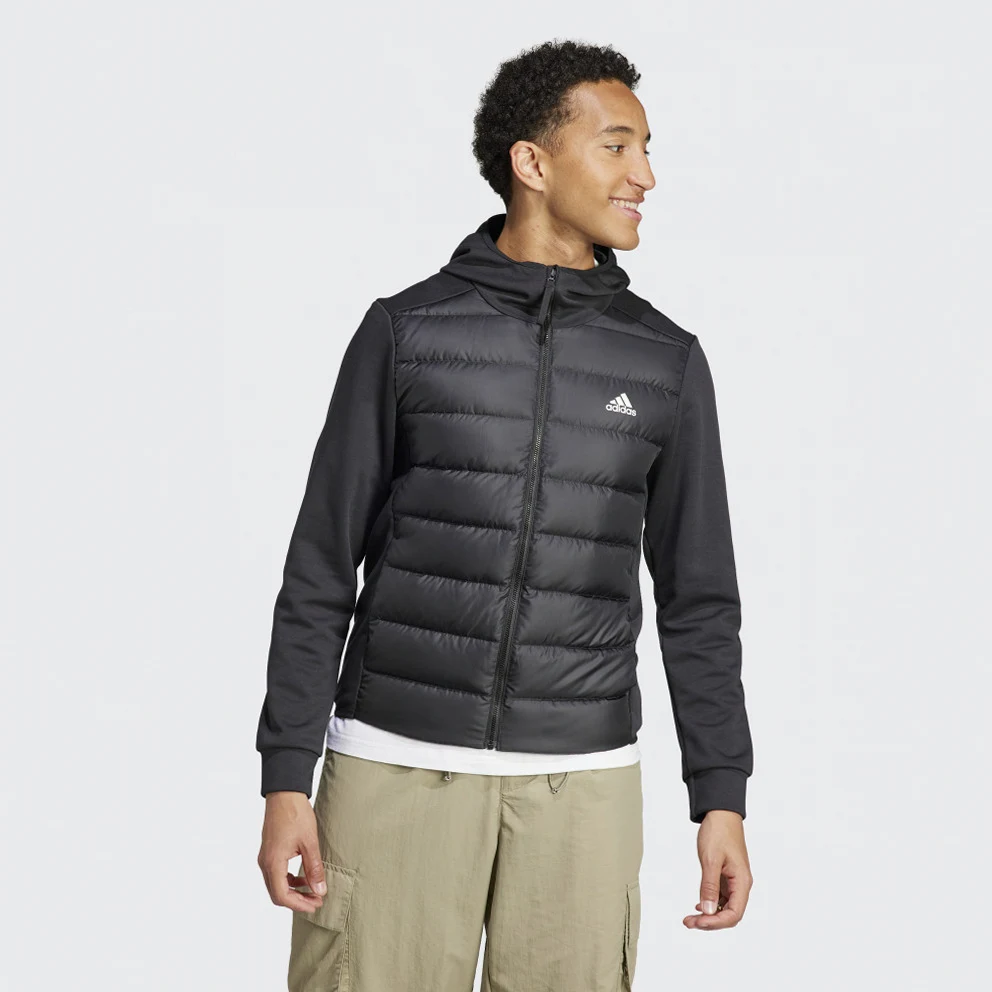 Essentials Men's Quilted Jacket