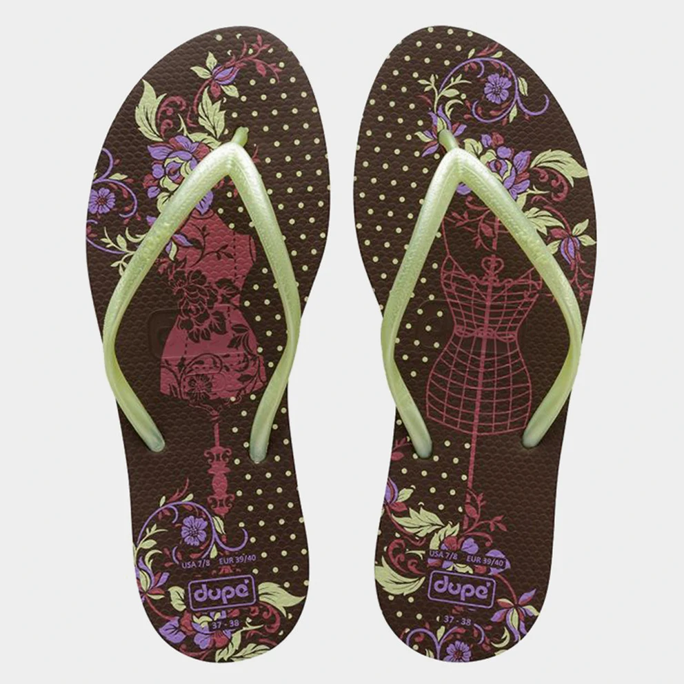 Capricho Women's Flip Flops