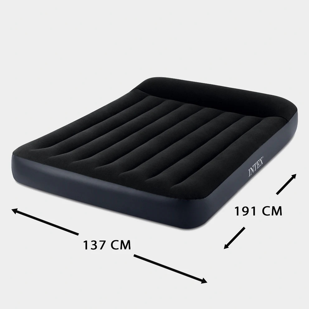 Inflatable Sleeping Mattress 137 x 191 x 25 cm