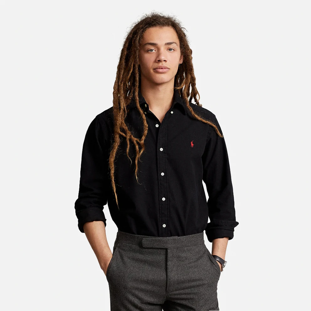 Slim Fit Men's Shirt