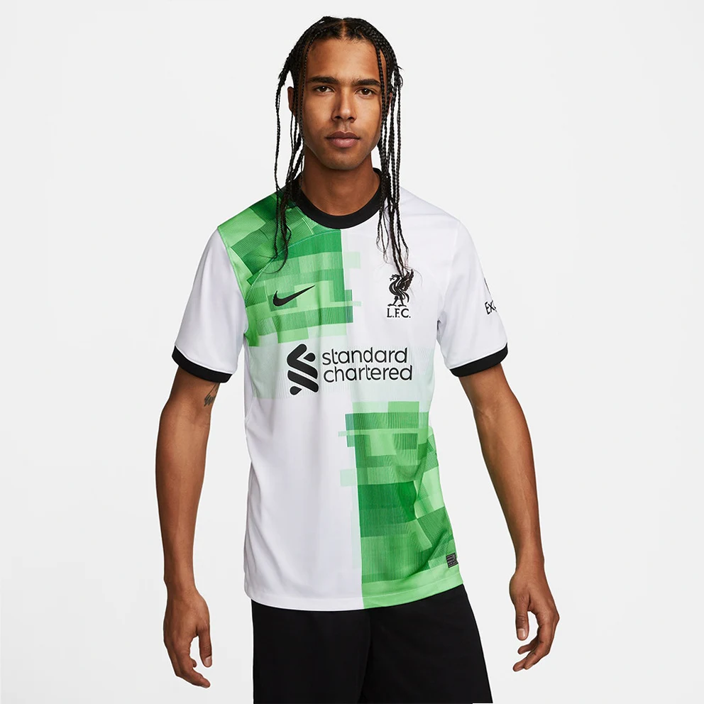 Dri-FIT Liverpool FC 2023/24 Stadium Away Men's Football Jersey
