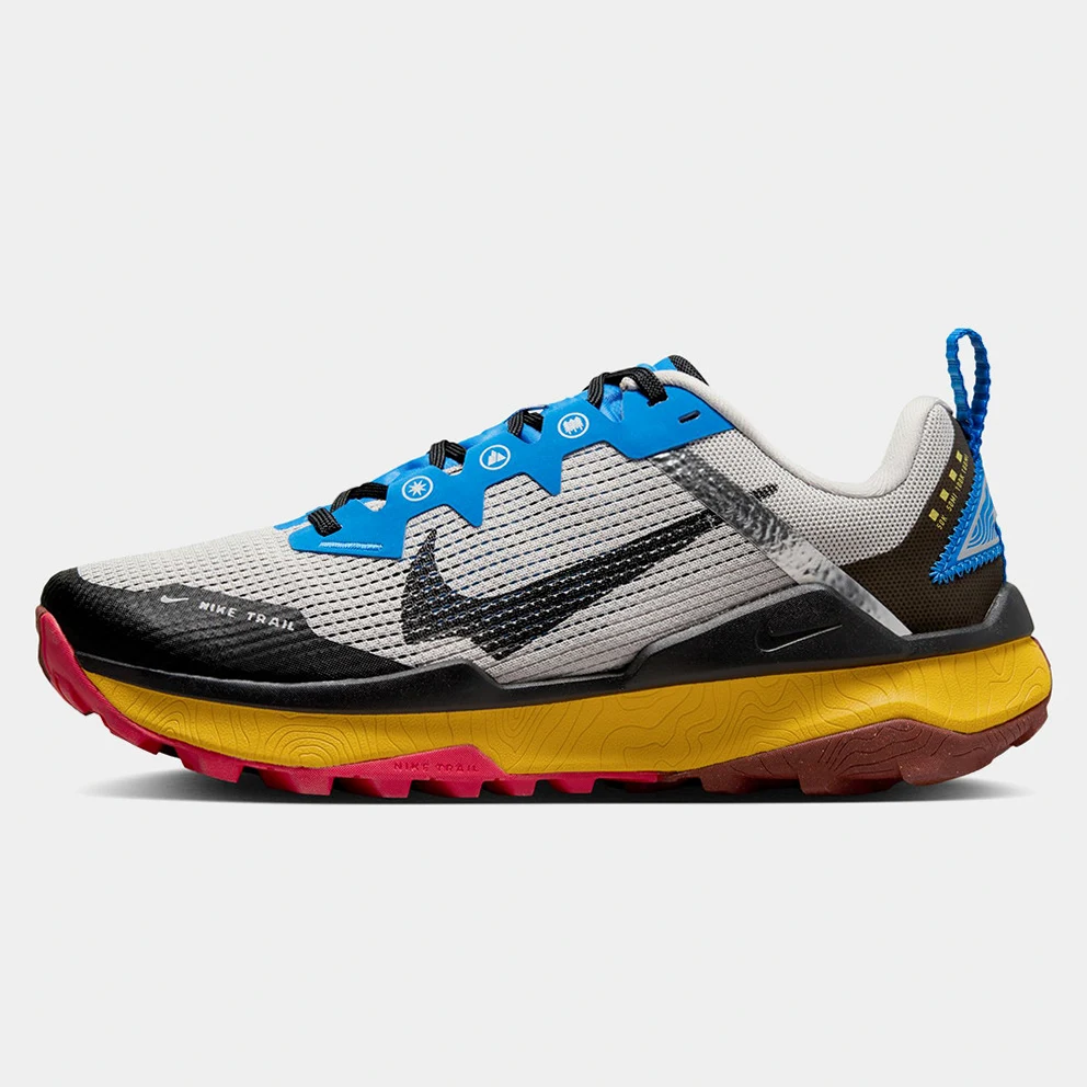 React Wildhorse 8 Women's Trail Shoes
