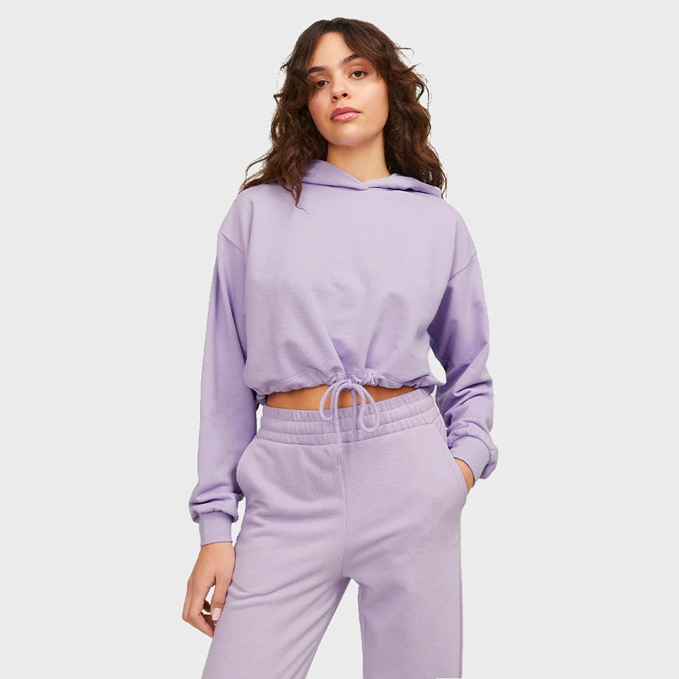 Hala Loose Women's Cropped Hoodie